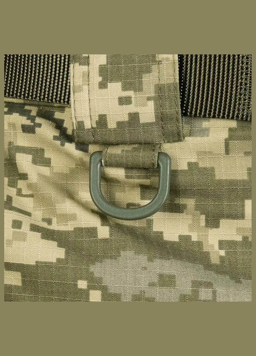 Штани CM Patrol Pro Rip-Stop CVC Long Камуфляж Camotec (317661412)