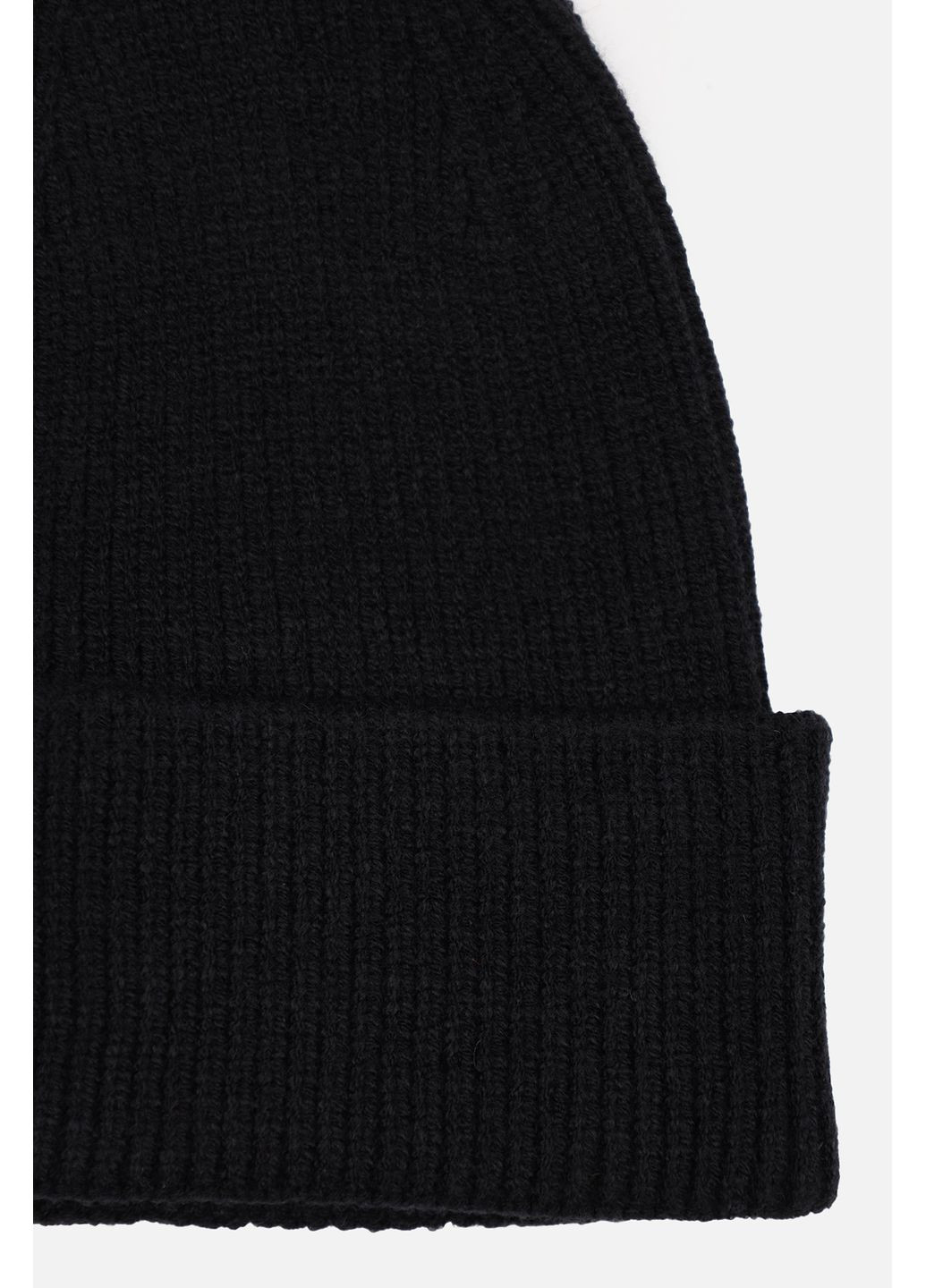 Шапка для хлопчика колір чорний CB-00284015 Makko (361497968)