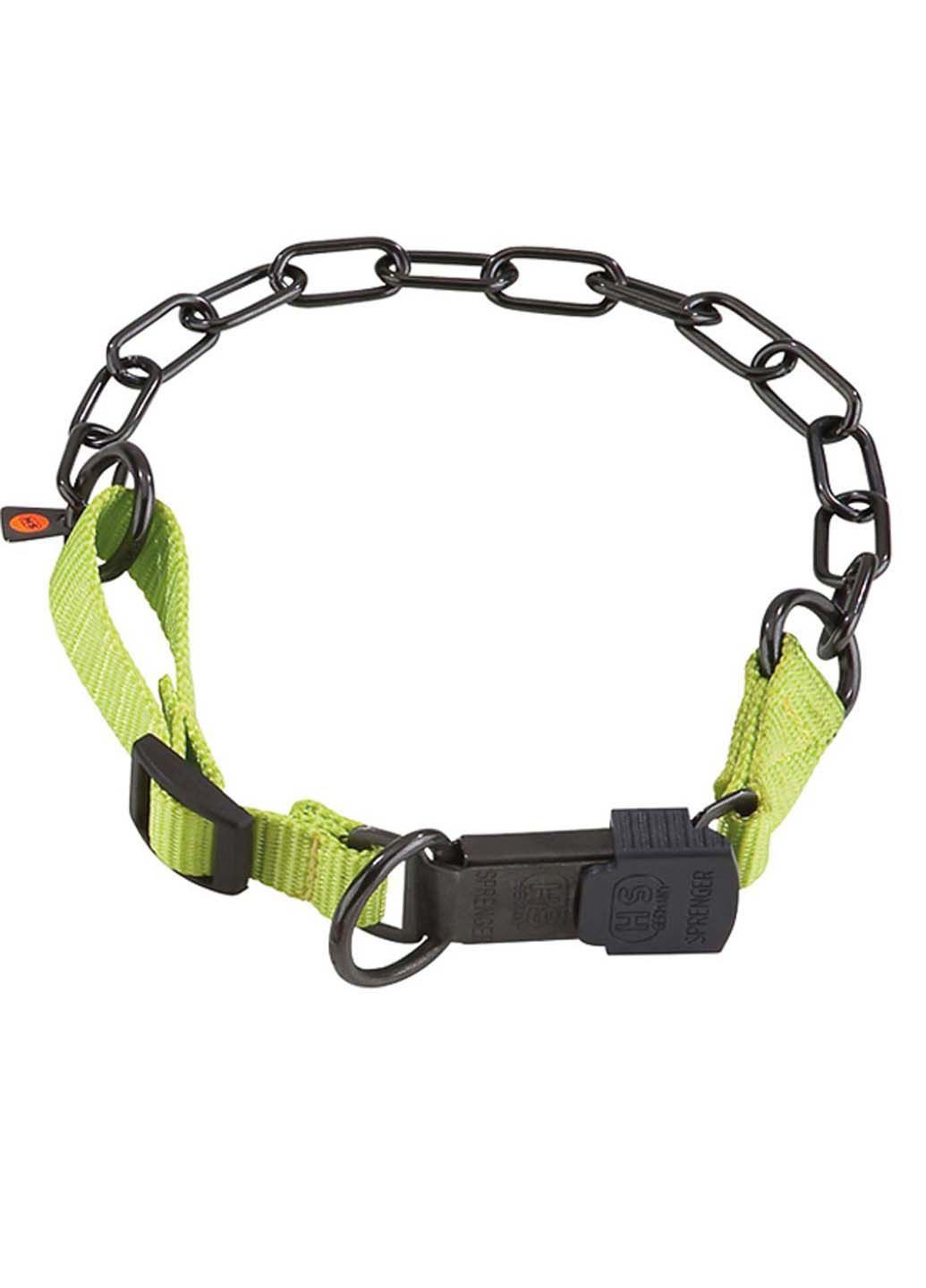 Нашийник для собак Adjustable Collar with Assembly Chain 3 мм 60-65 см Sprenger (291839121)