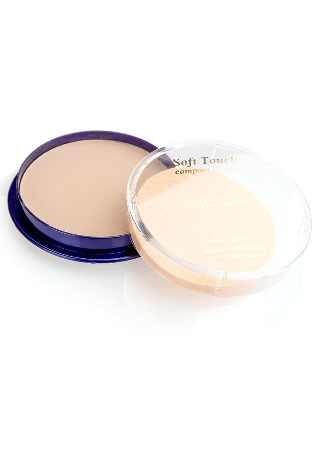 Компактна пудра з олією зародків пшениці P-130 № 5 В Romantic (369612986)