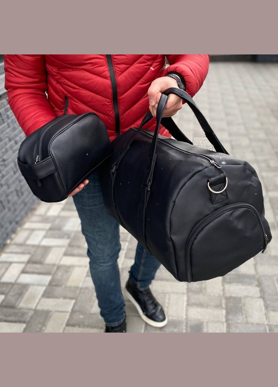 Сумка спортивна відділення для взуття через плече органайзер Strong Factura 6.0 No Brand (333593987)