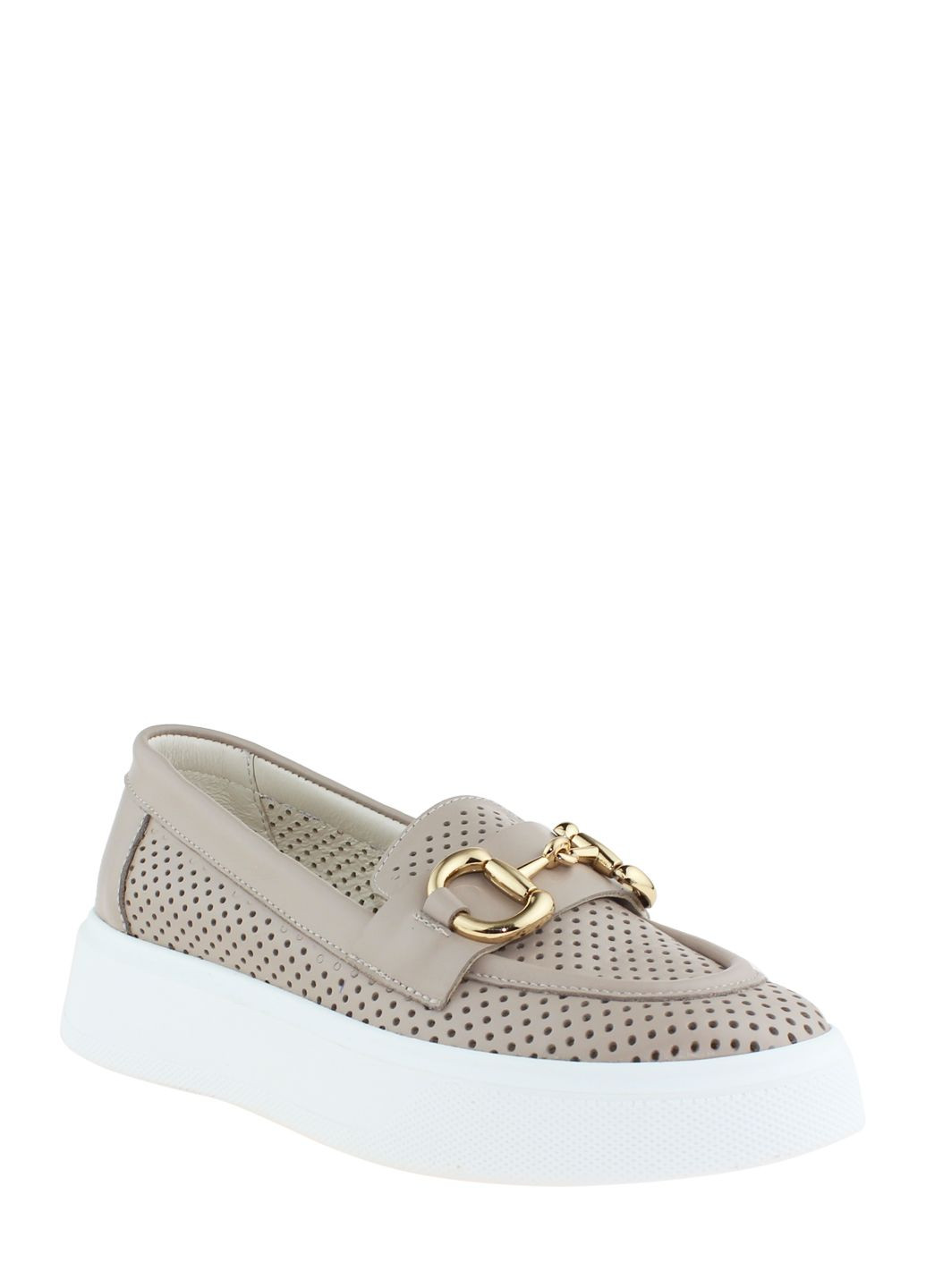 Sothby's Туфлі M-853 Кавовий кавовий з натуральна шкіра, україна — літо (294946710)