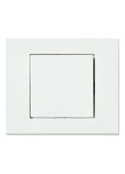 Выключатель 1-клавишный GRANO Ovivo Electric (346088199)