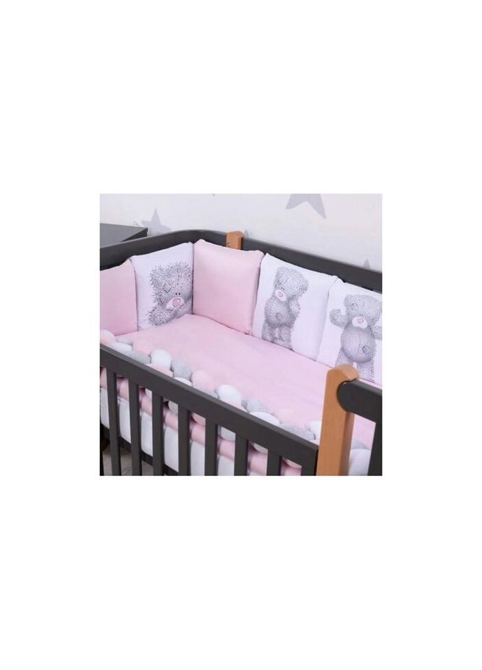 Детский постельный набор Teddy Girl-2 (220.37) Верес (280801090)