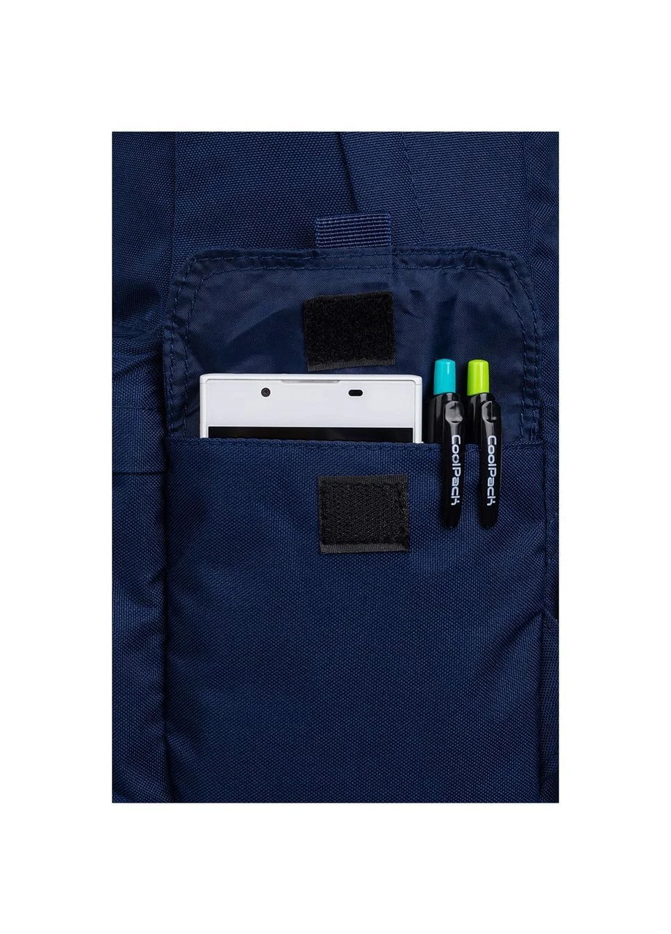 Рюкзак SONIC 17 RPET BLUE CoolPack (385647275)