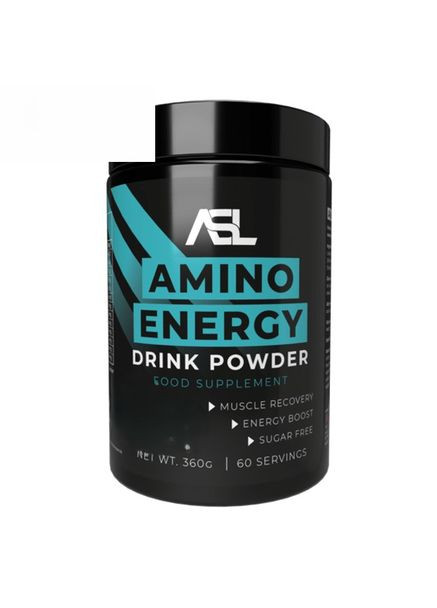 Комплекс амінокислот Amino Energy 360 g, peach All Sports Labs (327432661)