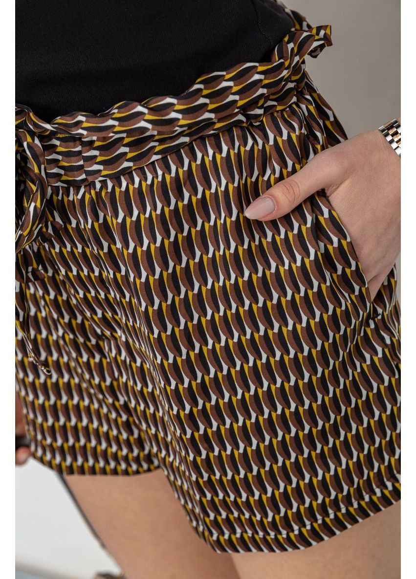 Шорти жіночі шифонові, 244R076 Ager (362221041)