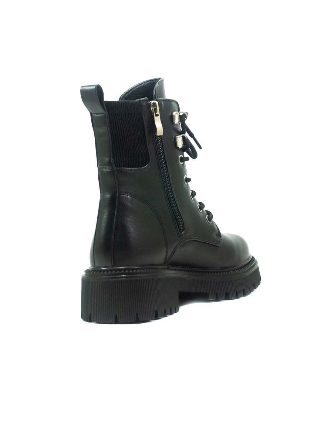 Осенние ботинки Fabio Monelli