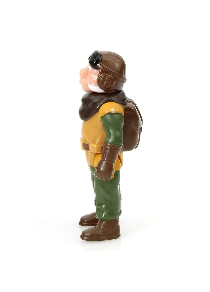 Екшен-фігурка Kenner Star Wars The Mandalorian Retro Collection Kuiil () Hasbro F2022/F0937 (395873438)