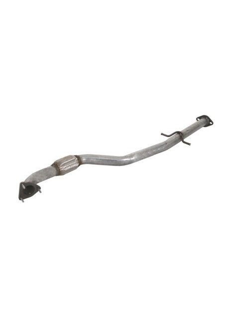 Глушник, алюм. сталь, передн. част. OPEL INSIGNIA 2.0 CDTi Turbo (07/08-) STW (800-187) No Brand (339649634)