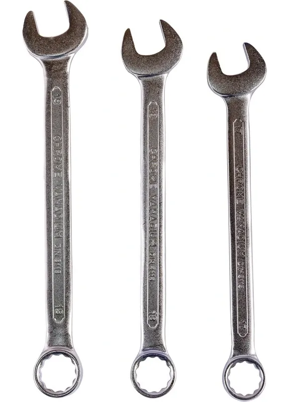 Набор инструментов PROFI ¼"&⅜"&½"&TORX 121 шт 4-13 мм 9-19 мм 20-32 мм Е8-Е20 CrV50BV30 противоударный кейс 78-5121 Mastertool (405986644)
