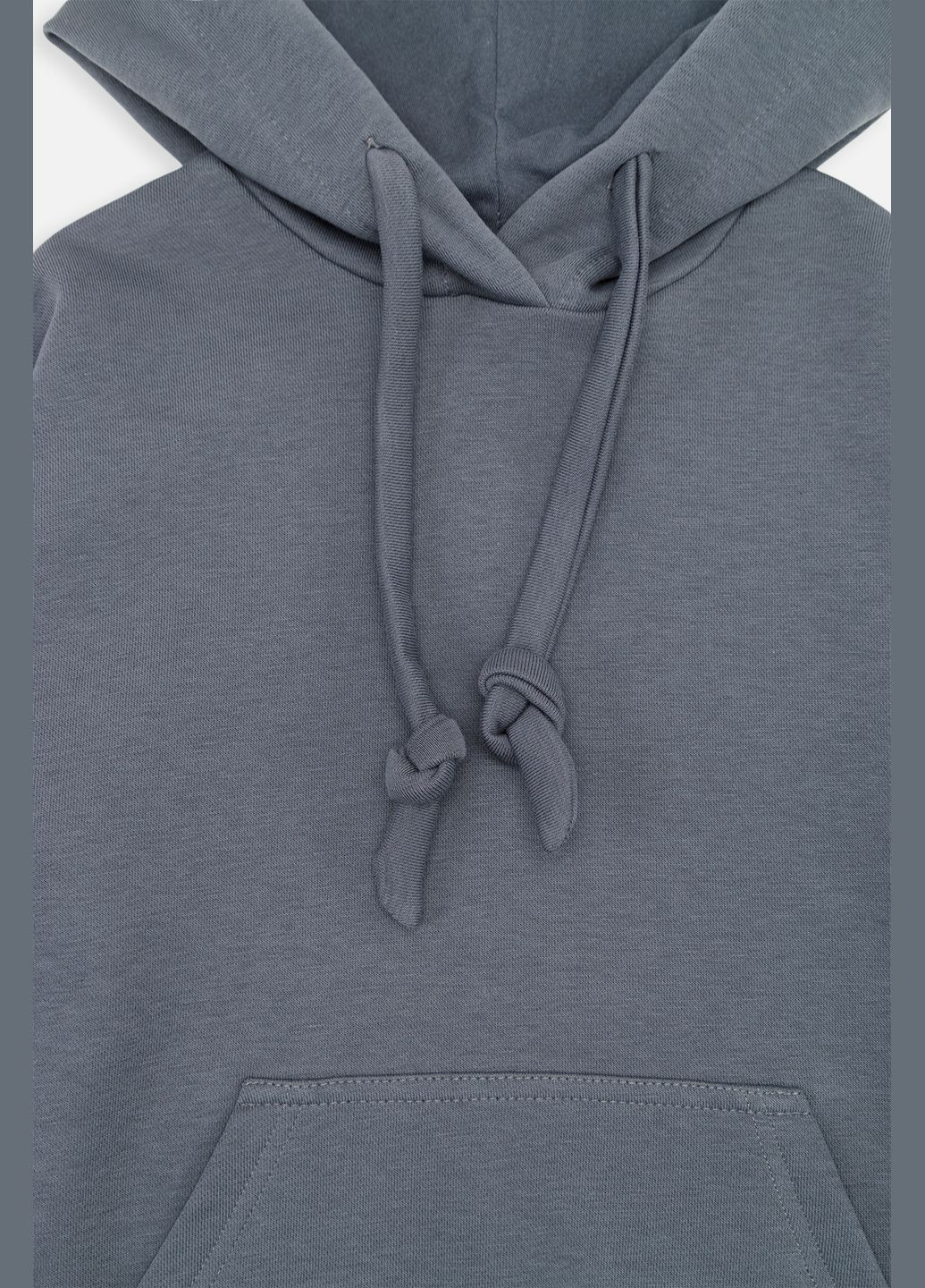 Худи для мальчика цвет графитовый ЦБ-00269735 Yuki (317635670)