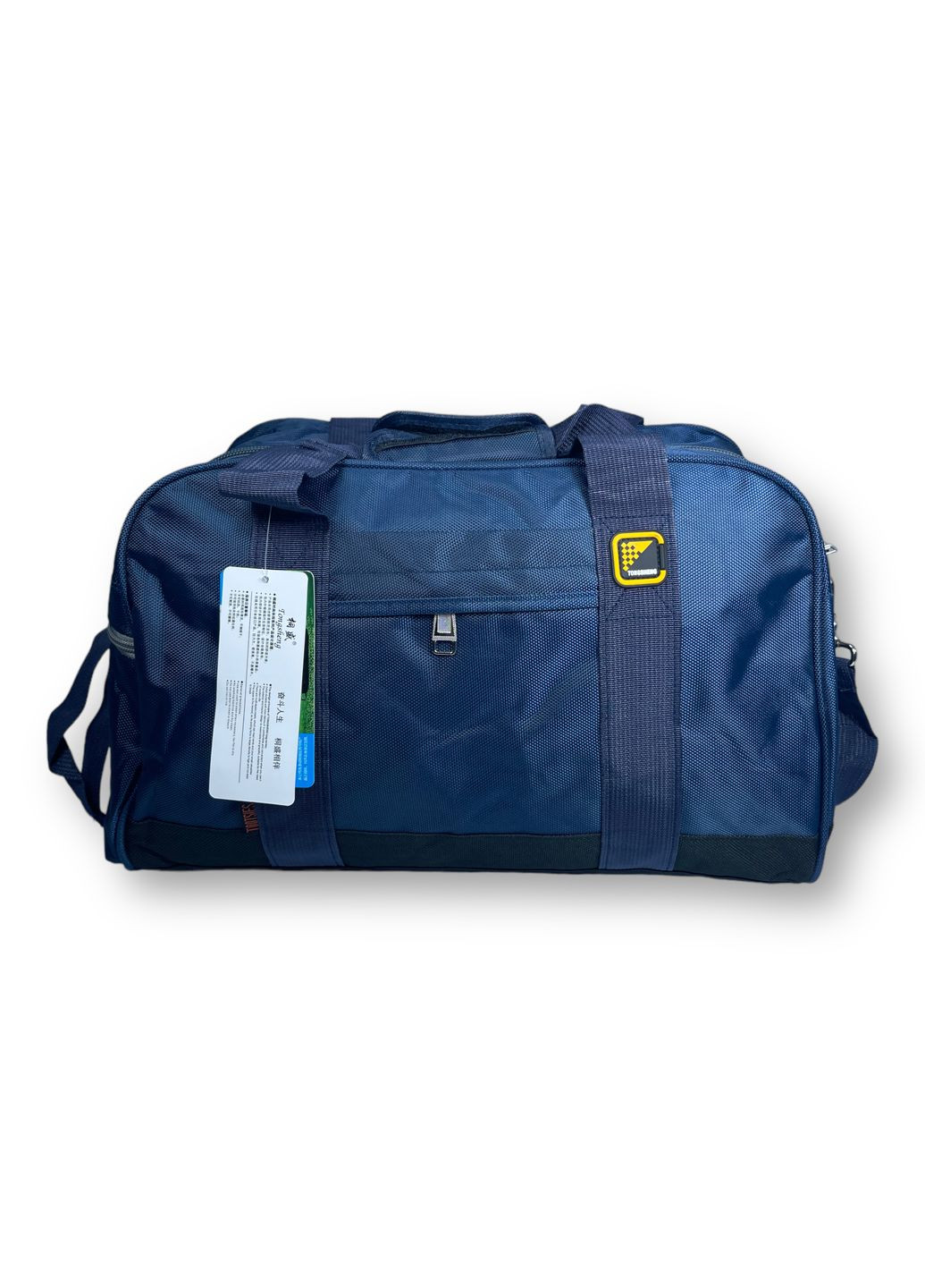 Дорожня сумка 30 л Tohgsheng 1 відділення 1 приховане відділення розмір: 28*43*25 см синя Tongsheng (285814921)