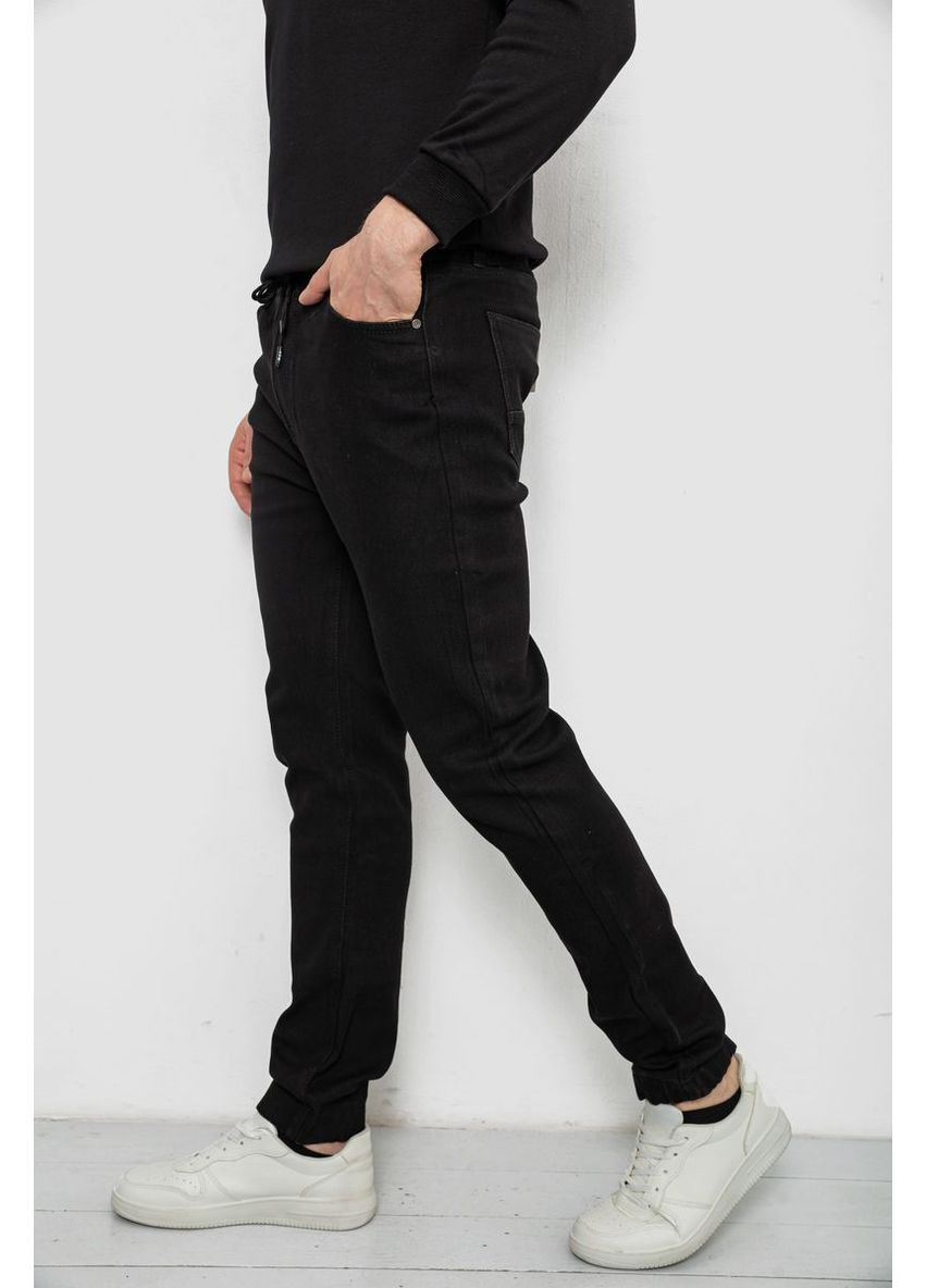 Джинси чоловічі на резинці утеплені, 244R664-5 Ager (365728286)