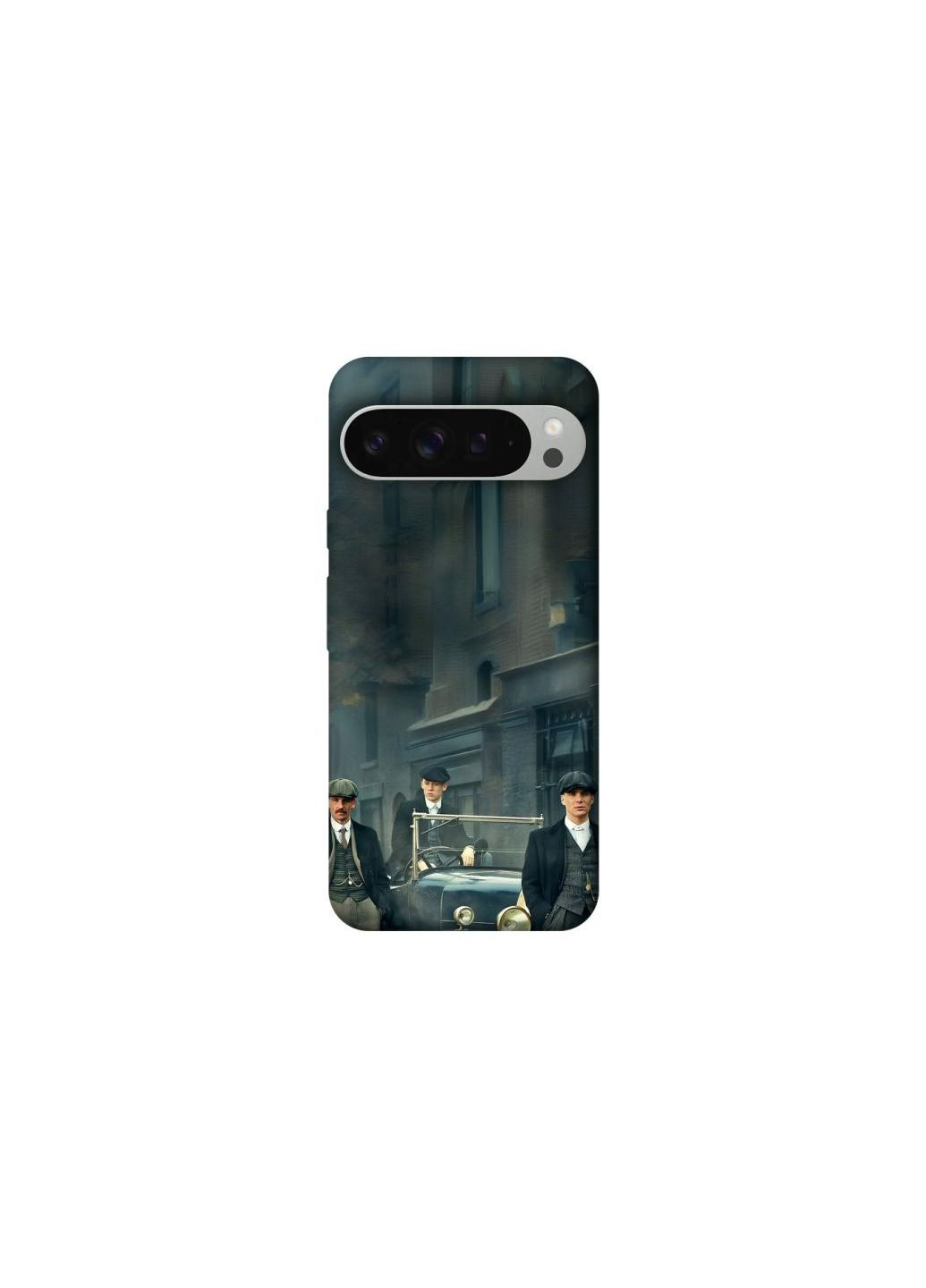 Чехол на Google Pixel 9 Pro XL Peaky Blinders Frontalka (354223515)