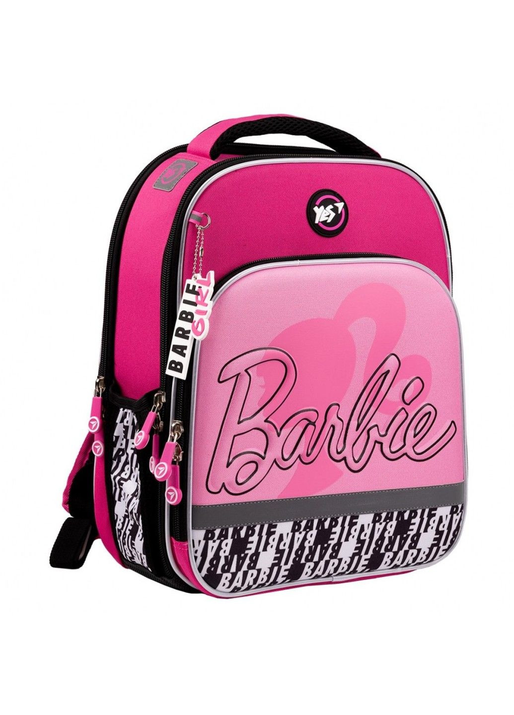 Шкільний рюкзак для молодших класів S-78 Barbie Yes (278404529)