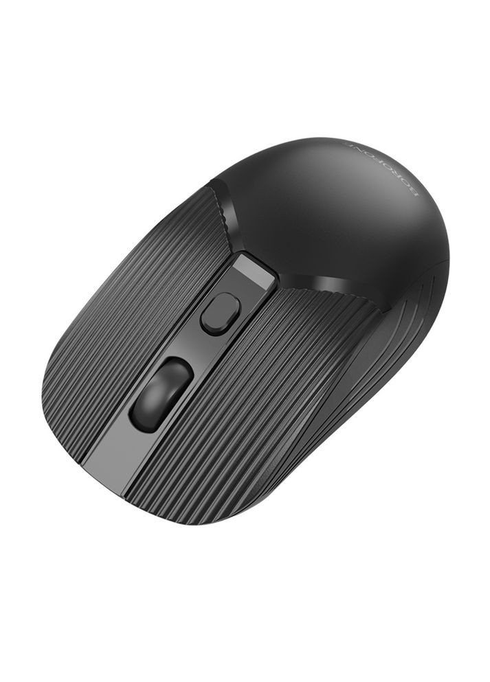 Беспроводная оптическая Мышка BG5 2.4G 800-1600DPI 2.4G беспроводное подключение, DPI: Borofone (340935322)