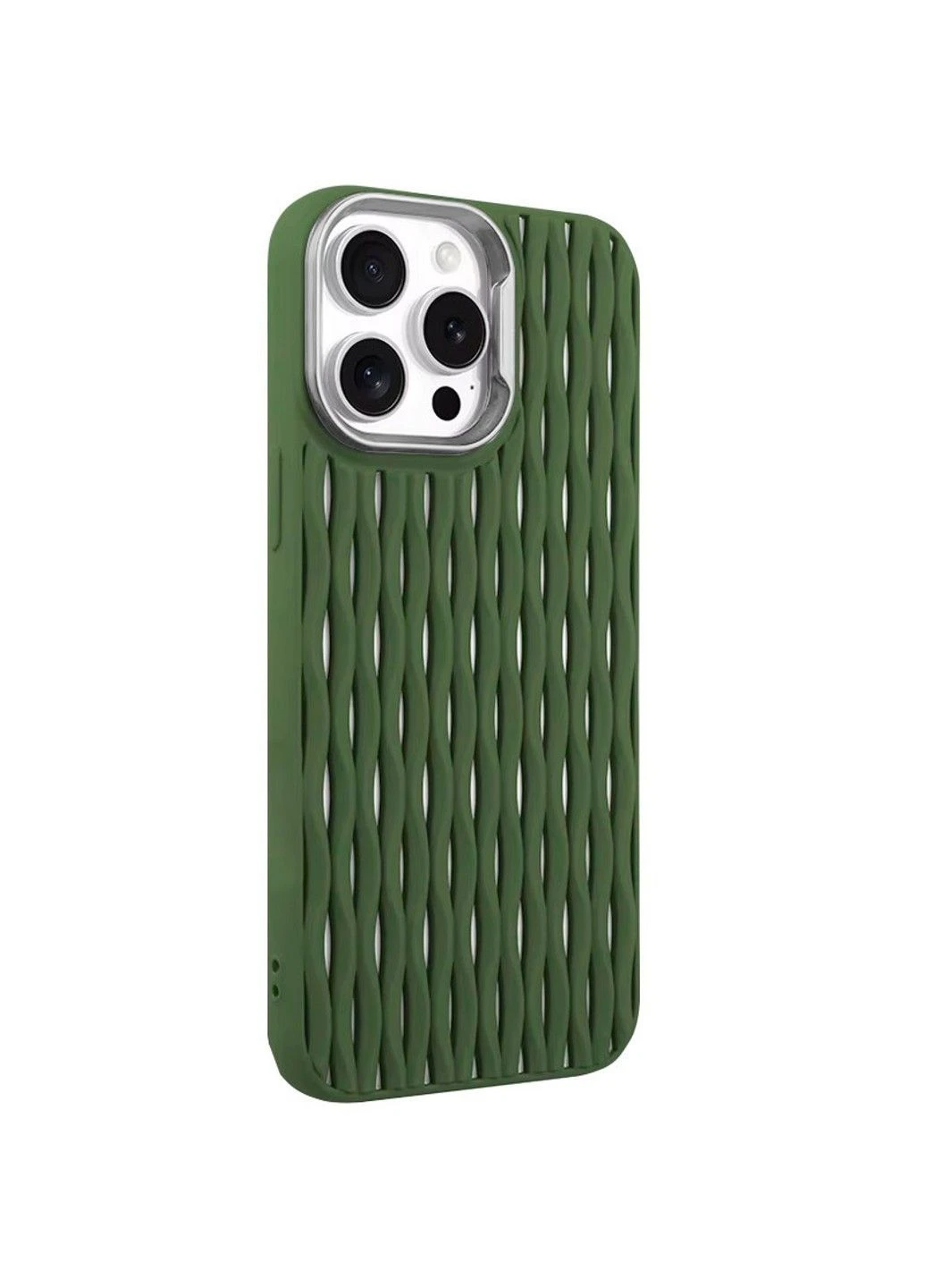 Чехол TPU Ribbio для Apple iPhone 15 Pro (6.1") Epik (389816373)