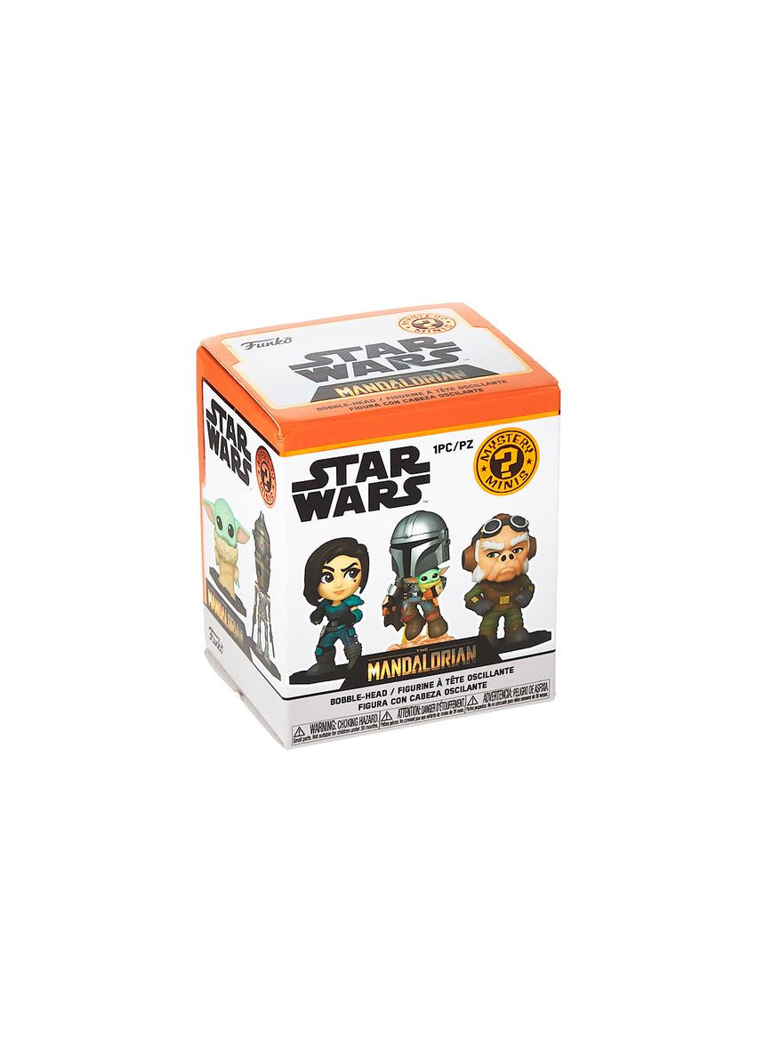 Коллекционная фигурка Mystery Minis - Мандалорец Funko (317260164)