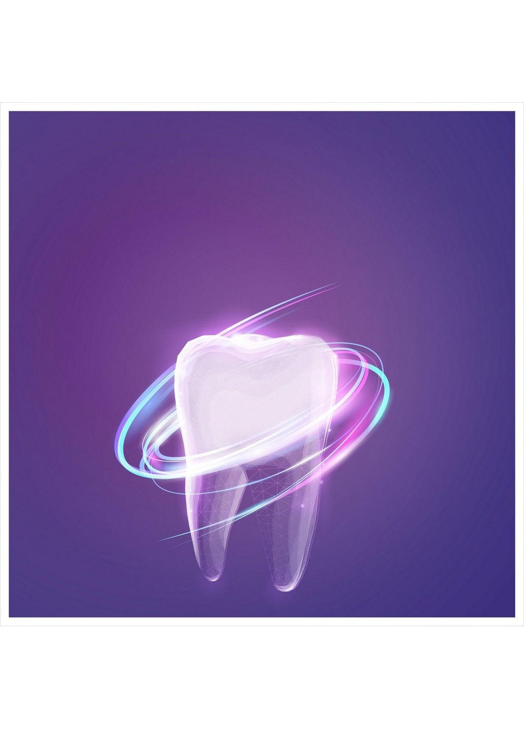 Зубна паста 3D White М'ятний поцілунок 75 мл Blend-a-Med (304558972)