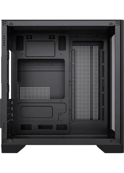 Корпус Infinity Mini,, без БЖ, Mini Tower, Micro ATX / Mini ITX, 1хUSB 3.0, 2хUSB 2.0, 358х275х373 мм, 3.6кг INFINITY MINI BLACK GameMax (395341198)