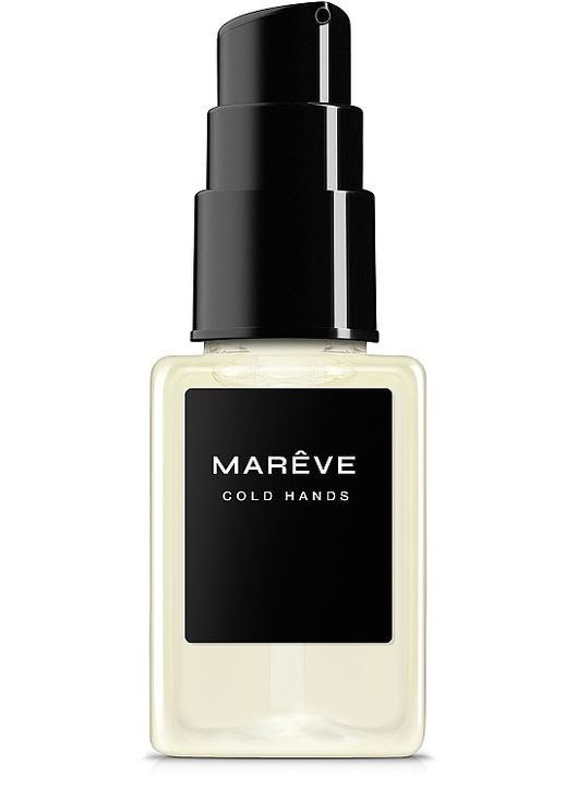 Олія для масажу охолоджувальна з афродизіаками "Cold Hands" - MAR?VE 30ml (1192684-138671) Mareve (368744855)
