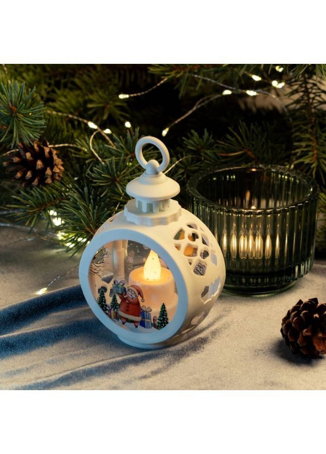 Фонарик новогодний "Свечка" Reluna IP 20 (370395822)