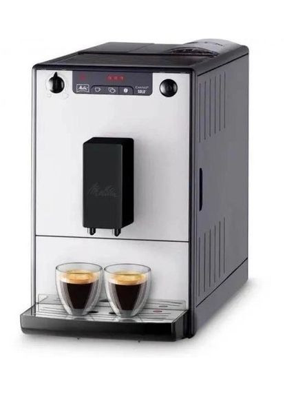 Кофеварка Solo Pure-Silver E950-766 Melitta (319534545)