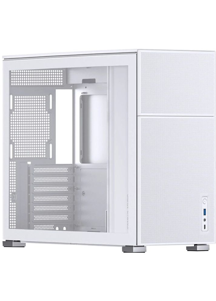 Корпус D41 MESH White Jonsbo (316493468)