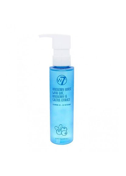 Blueberry Burst Cleansing Gel 120ml W7 (308253392)