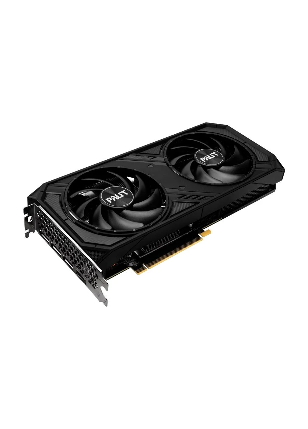 Видеокарта GF RTX 4070 12GB GDDR6 Dual OC (NE64070S19K91048D) Palit (314834696)