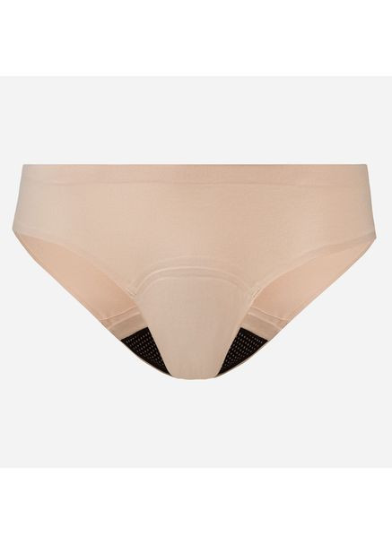 Трусики-слип менструальные для женщины LYCRA® 393430 Esmara С эластичным поясом (361132991)