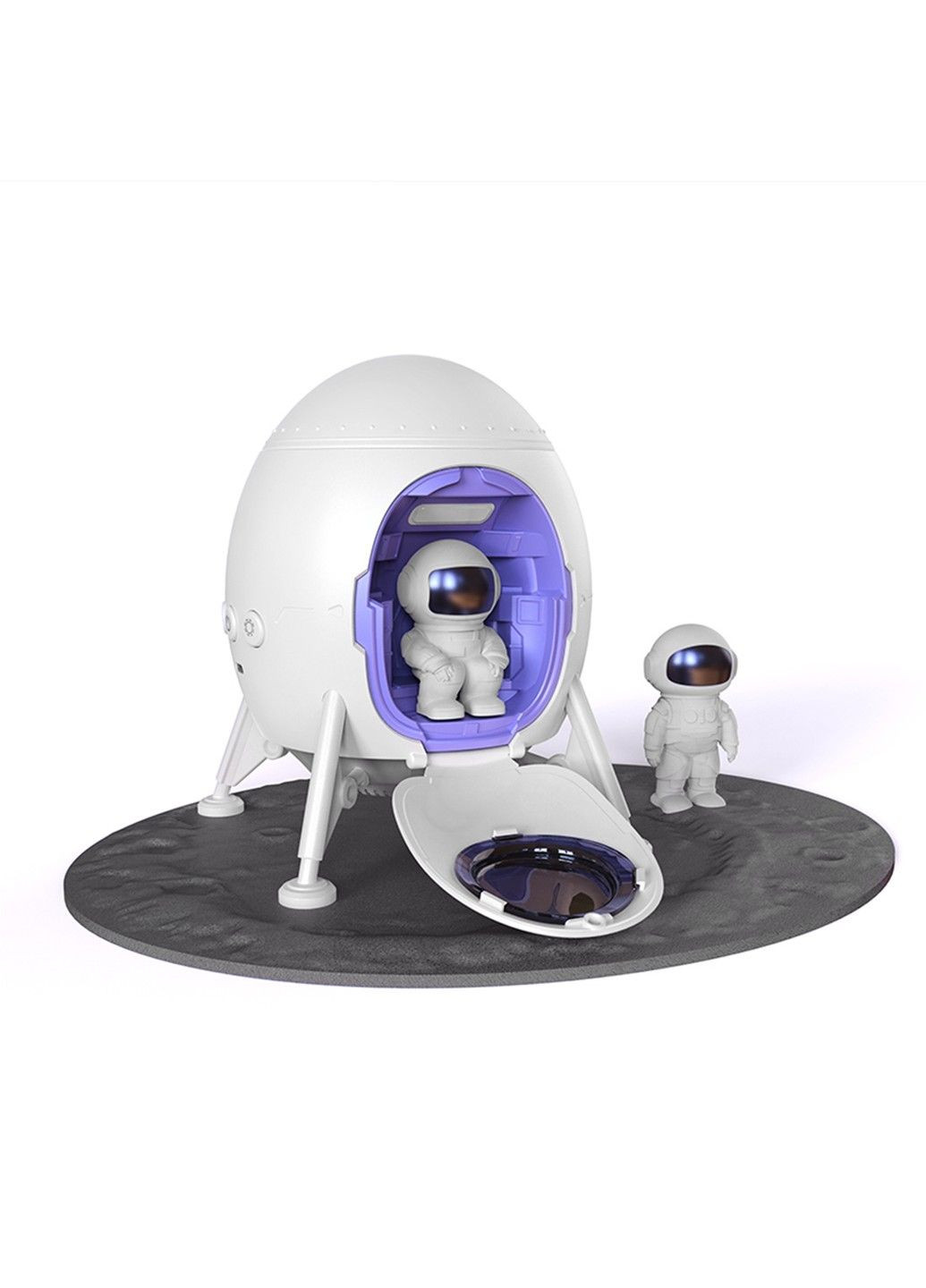 Лазерный проектор ночник звездного неба Астронавт LWS-R-6 Inspire (357225514)