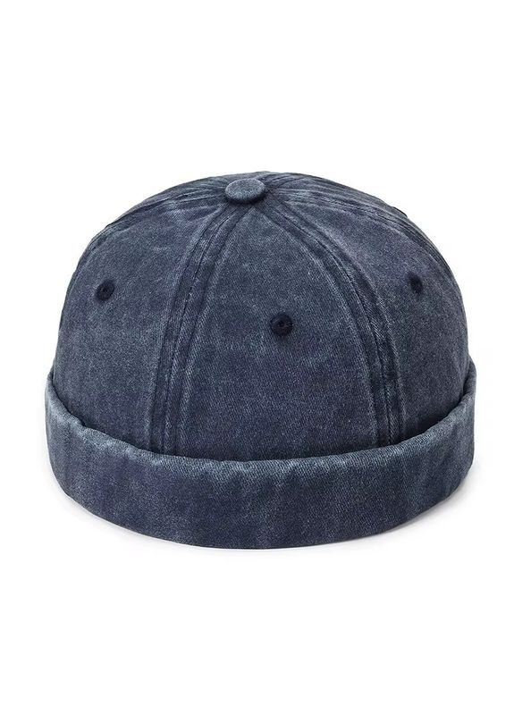 Docker cap Кепка докера бени без козырька. Унисекс. Размер унивесальный. No Brand (351851360)