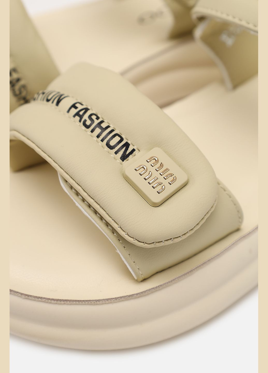 Босоніжки для дівчинки колір оливковий CB-00275312 Kimboo (330222893)