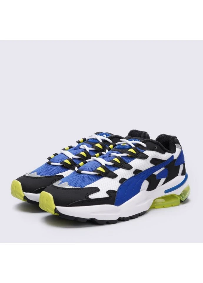 Цветные демисезонные кроссовки cell alien og Puma