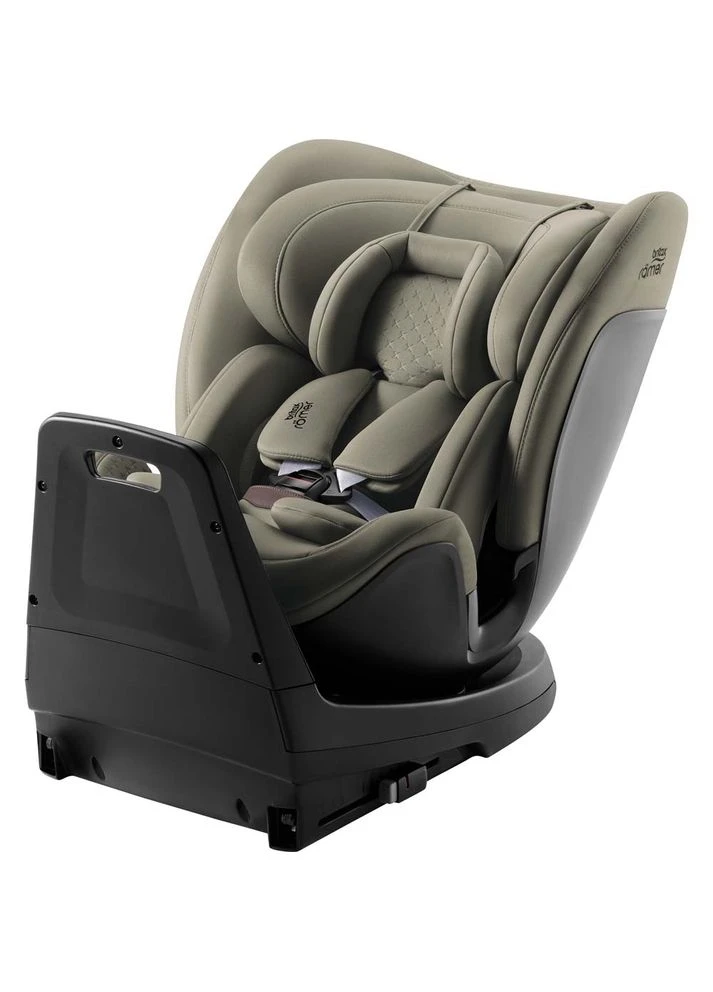 Автокресло SWIVEL-GROW Max Air Urban Olive (2000042297) Britax Römer (397280430)