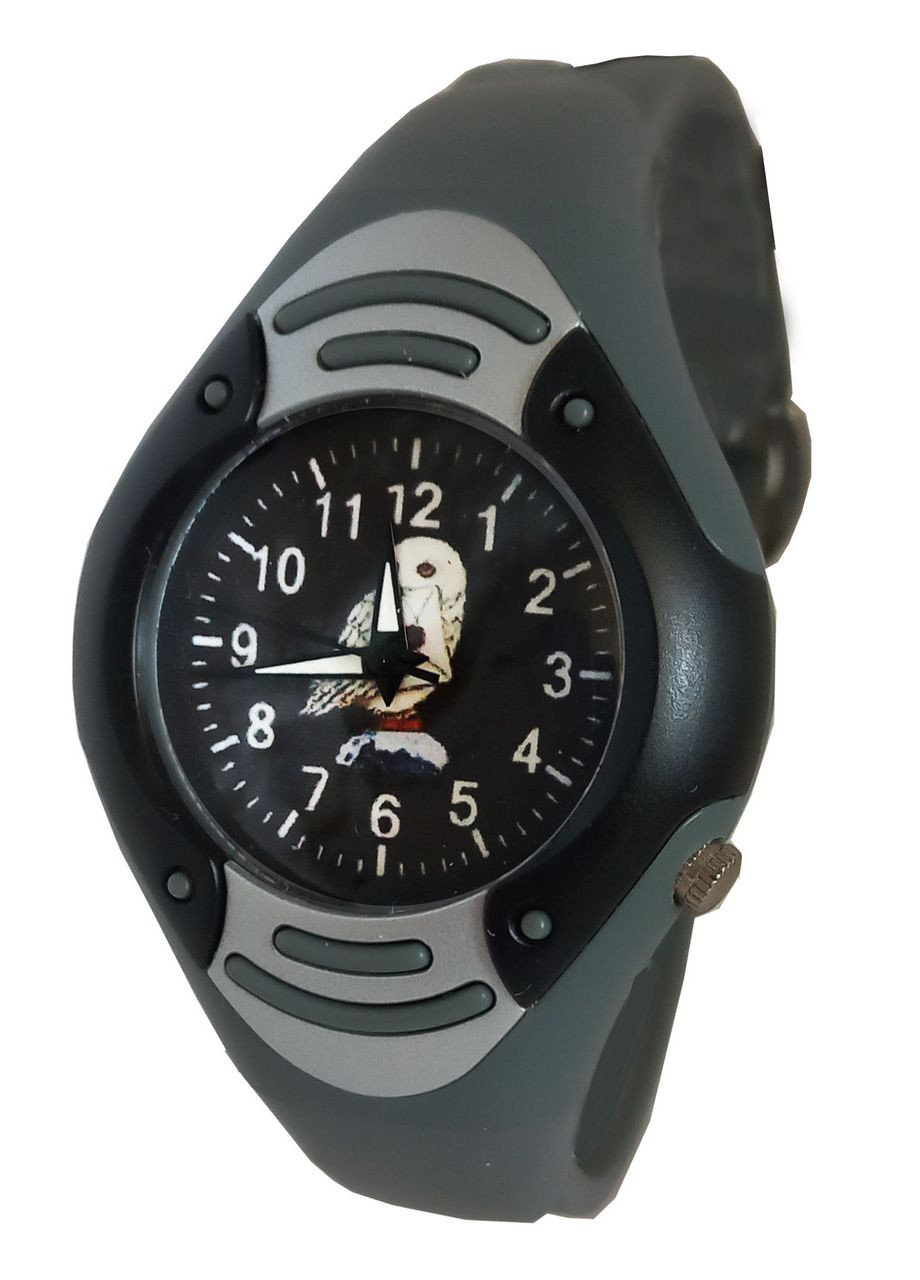 Часы детские наручные Гарри Поттер серый NEWDAY (362413767)