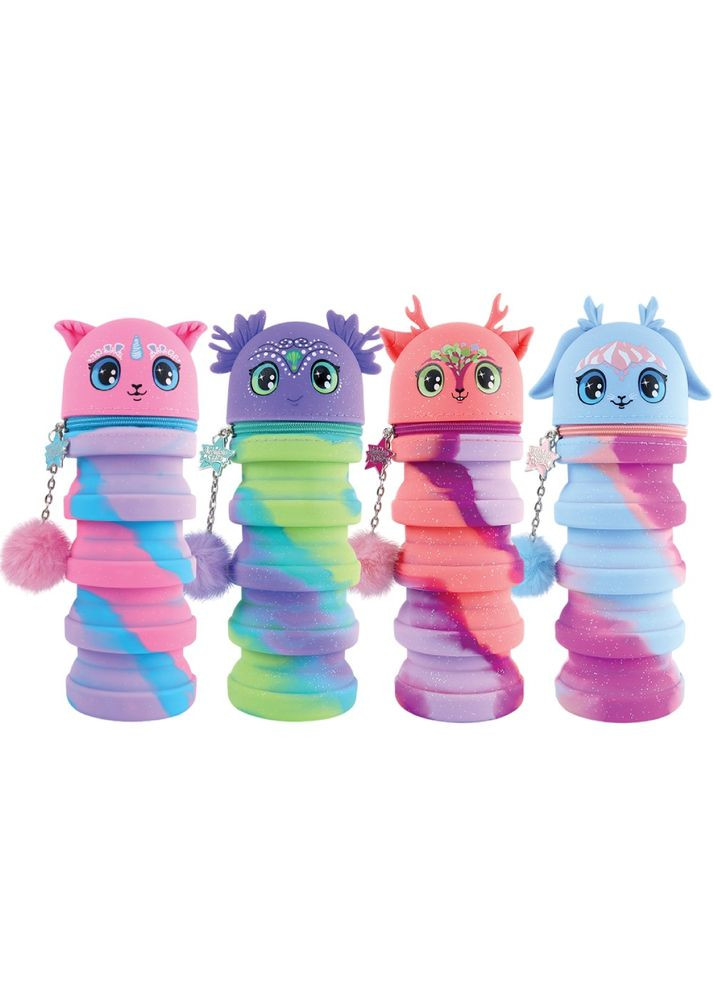 Пенал Зіркові друзі Агата (11437D) Nebulous Stars (344459244)