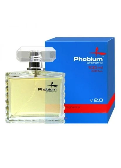 Парфуми з феромонами чоловічі PHOBIUM Pheromo v 2.0, 100 мл Aurora (383112427)