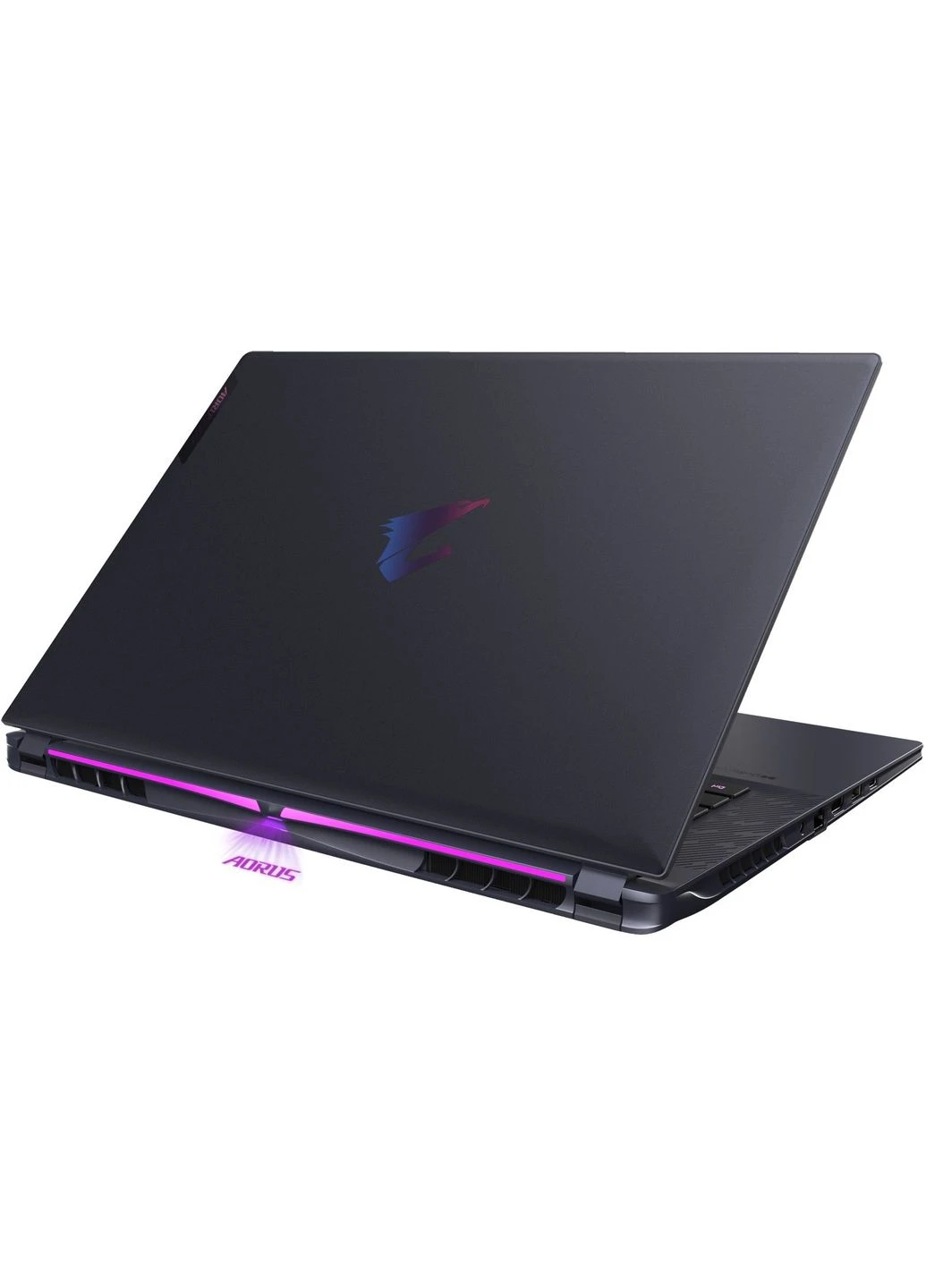 Ноутбук Aorus 16X ASG 2024 (AORUS 16X ASG-63UAC64SD) Midnight Gray Gigabyte (370614985)