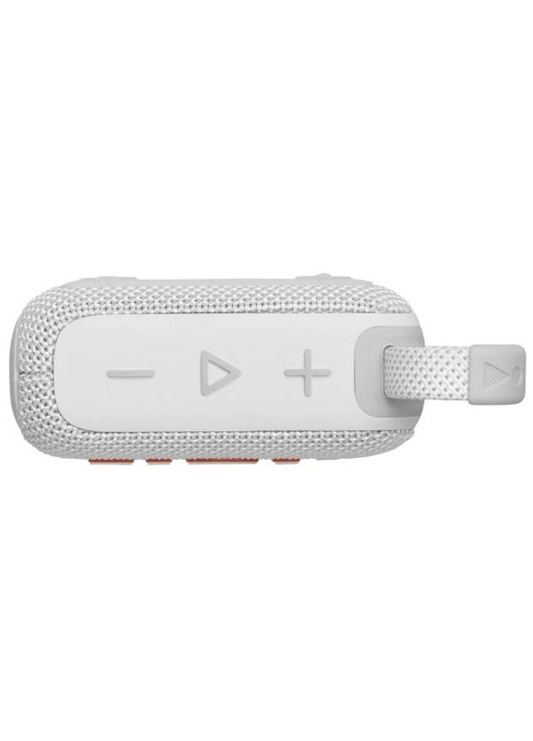 Портативна акустика Go 4 White (JBLGO4WHT) JBL (297669276)