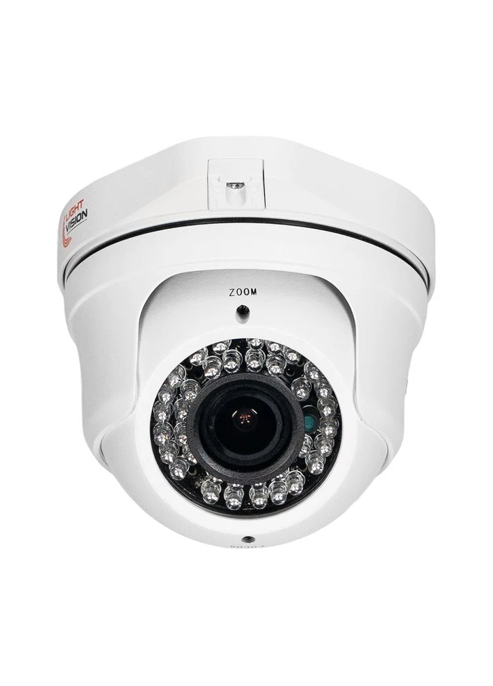 IP-видеокамера 5Mp VLC-4256DFI White (Linklemo) f=2.8-12mm с микрофоном (75-00311) Light Vision (383465790)