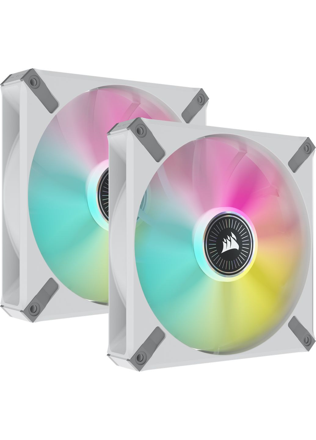 Вентилятор iCUE ML140 RGB Elite Premium Dual Pack (CO9050119-WW) Corsair (314979697)