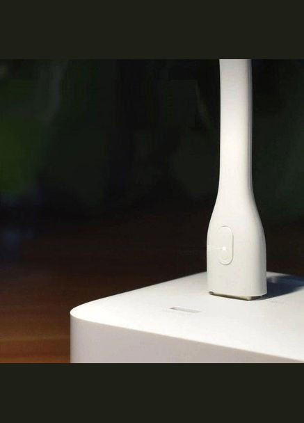 USB лампа фонарик 5 уровней яркости Portable LED AL003 ZMI (279554678)
