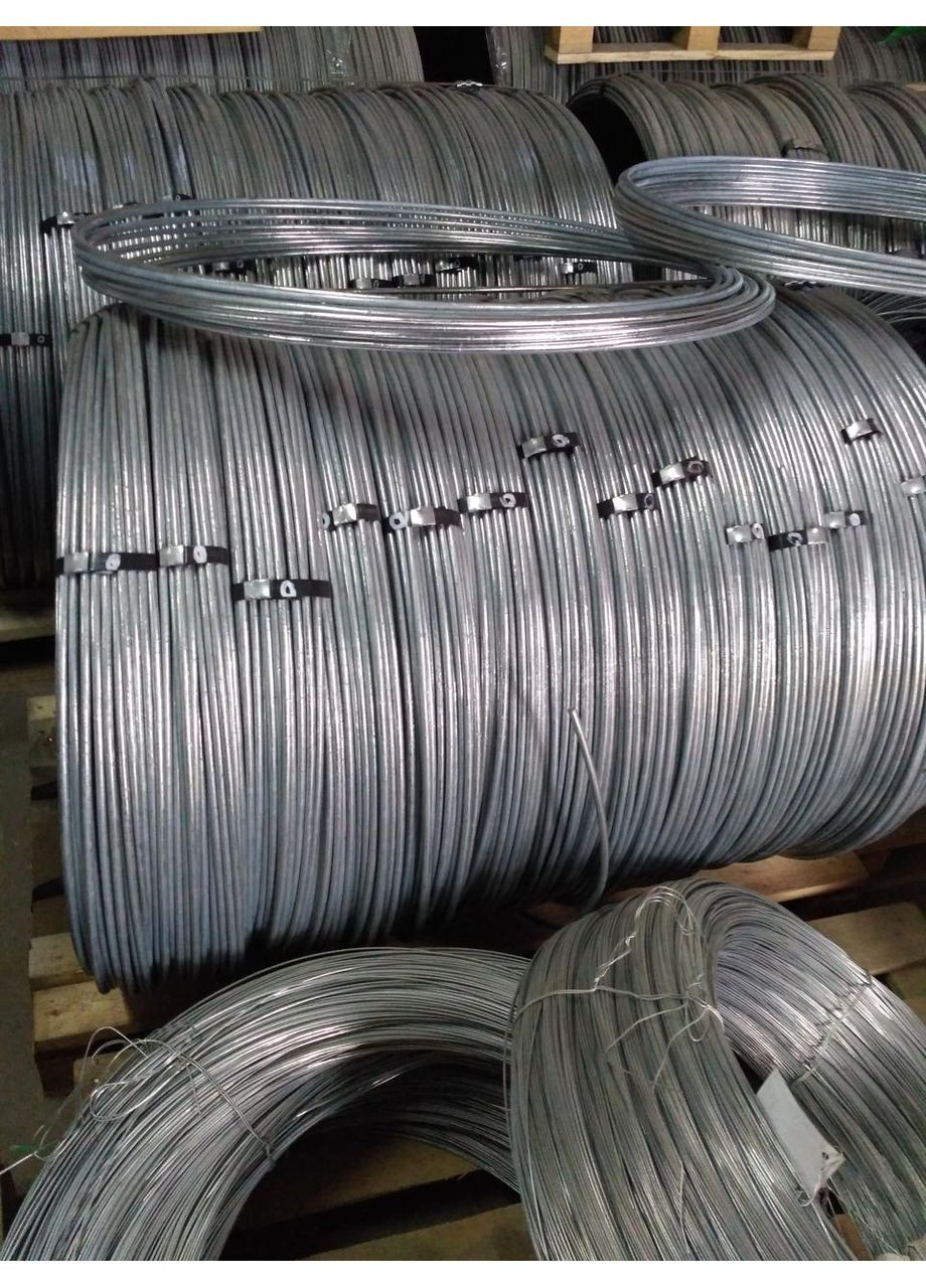 Катанка оцинкованная Cynk-Mal (364552929)