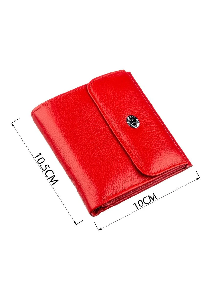 Портмоне для жінок з монетницею 18918 st leather (393223002)