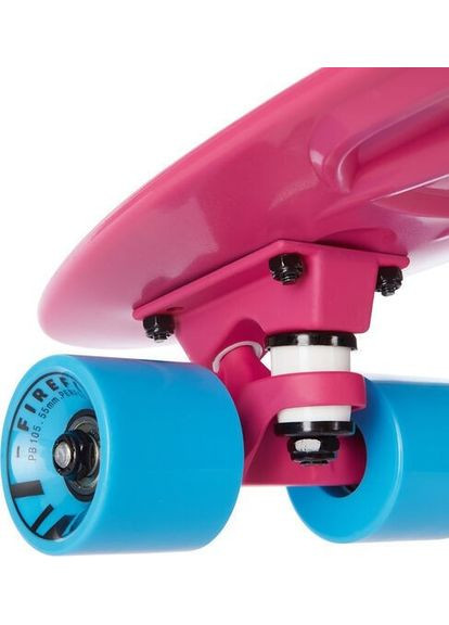 Пенниборд Firefly PB105 Pink/Blue (Pink/Blue) Maraton (317299395)