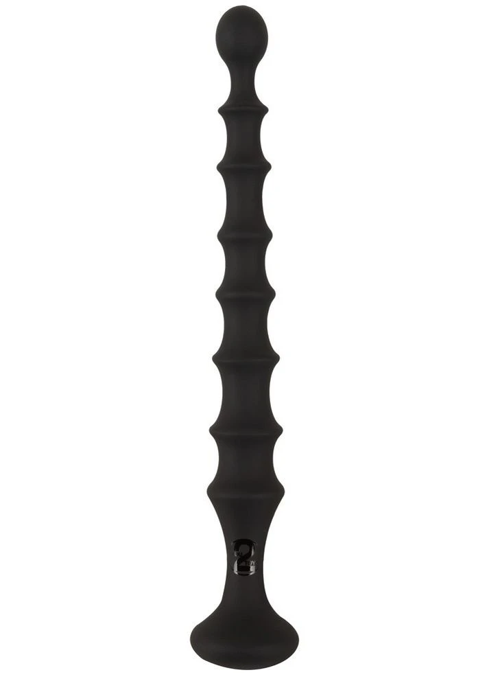 Анальний стимулятор - Magic Anal Wand No.2 Black You2Toys (383245539)