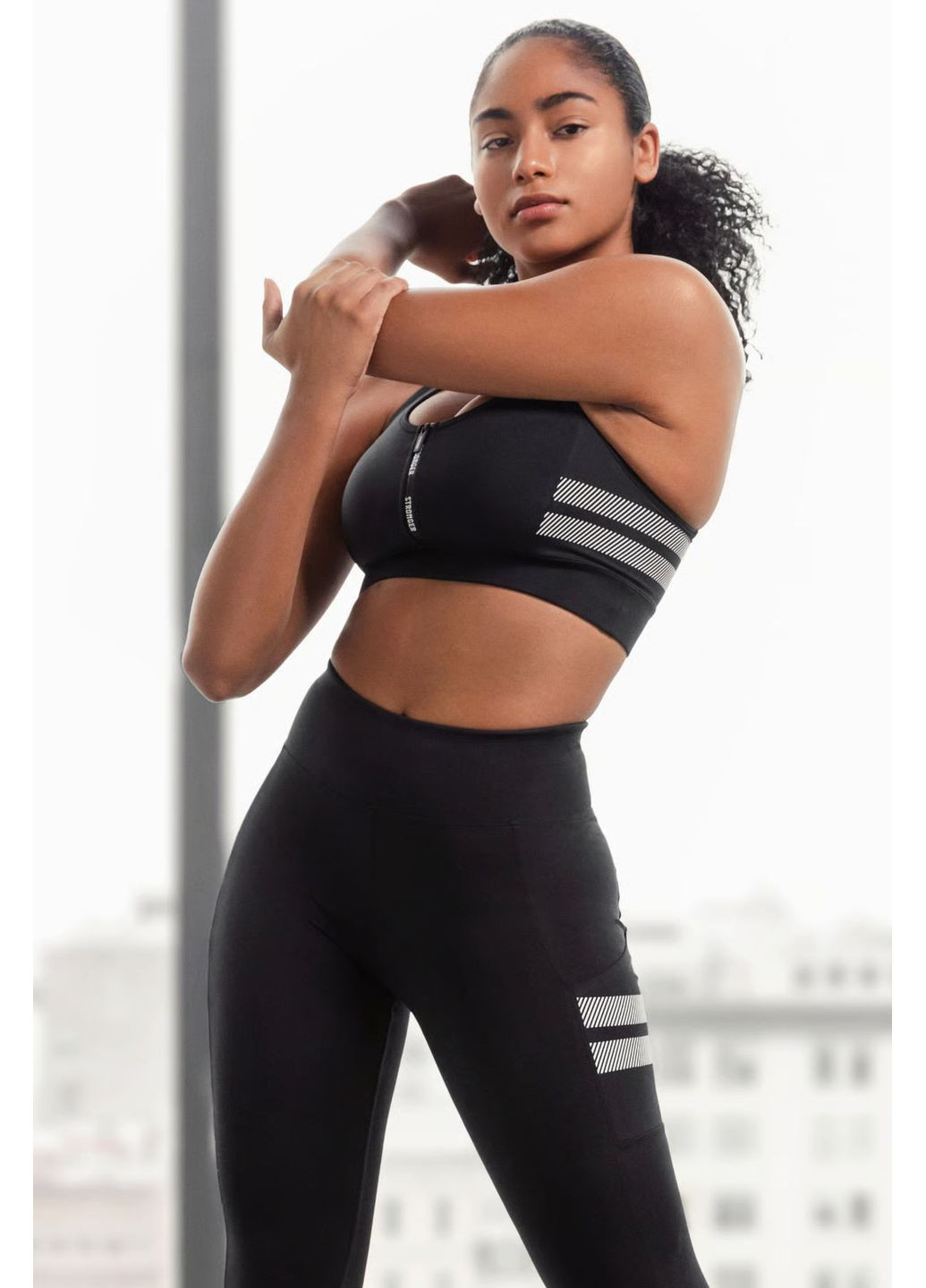 Спортивный топ Stronger (350911104)